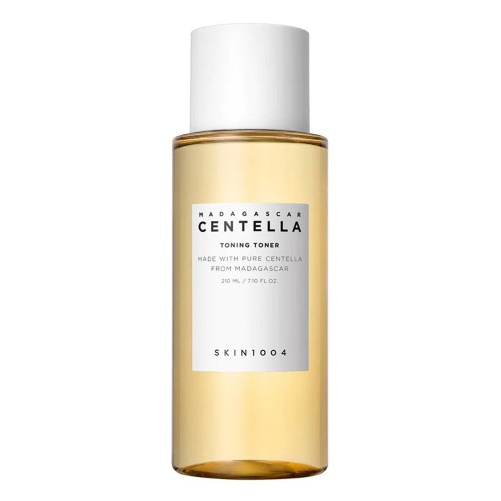 Skin1004 Madagascar Centella Skin Toning Toner for Sensitive Skin 7.10Oz (210ml)